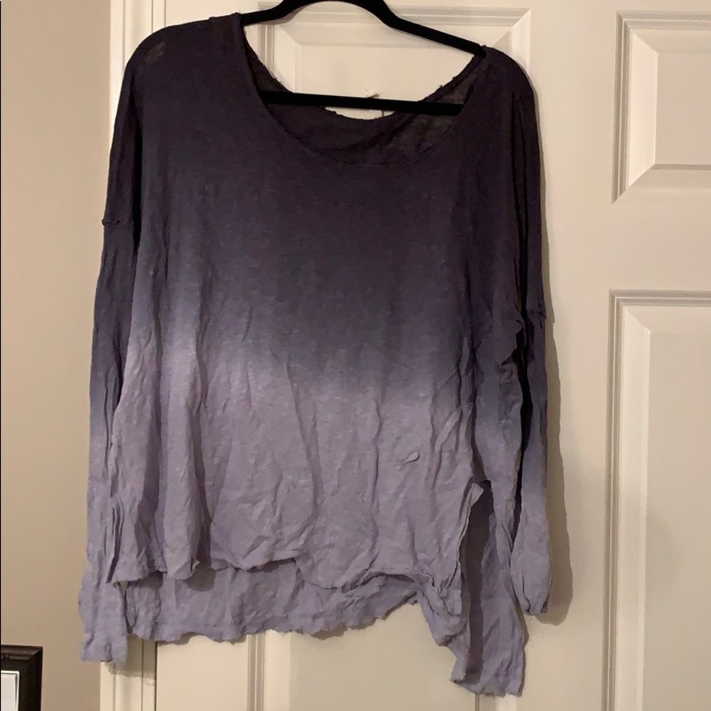 Free people shirt